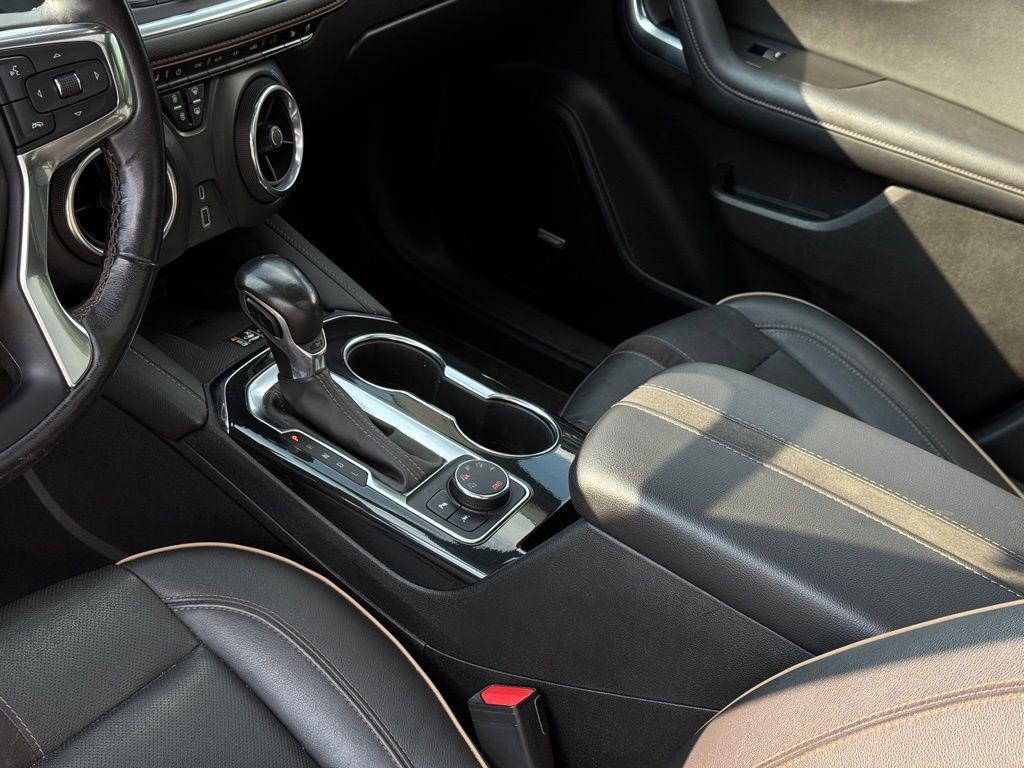 used 2020 Chevrolet Blazer car, priced at $19,733