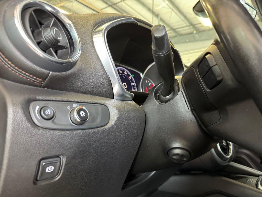 used 2020 Chevrolet Blazer car, priced at $19,733