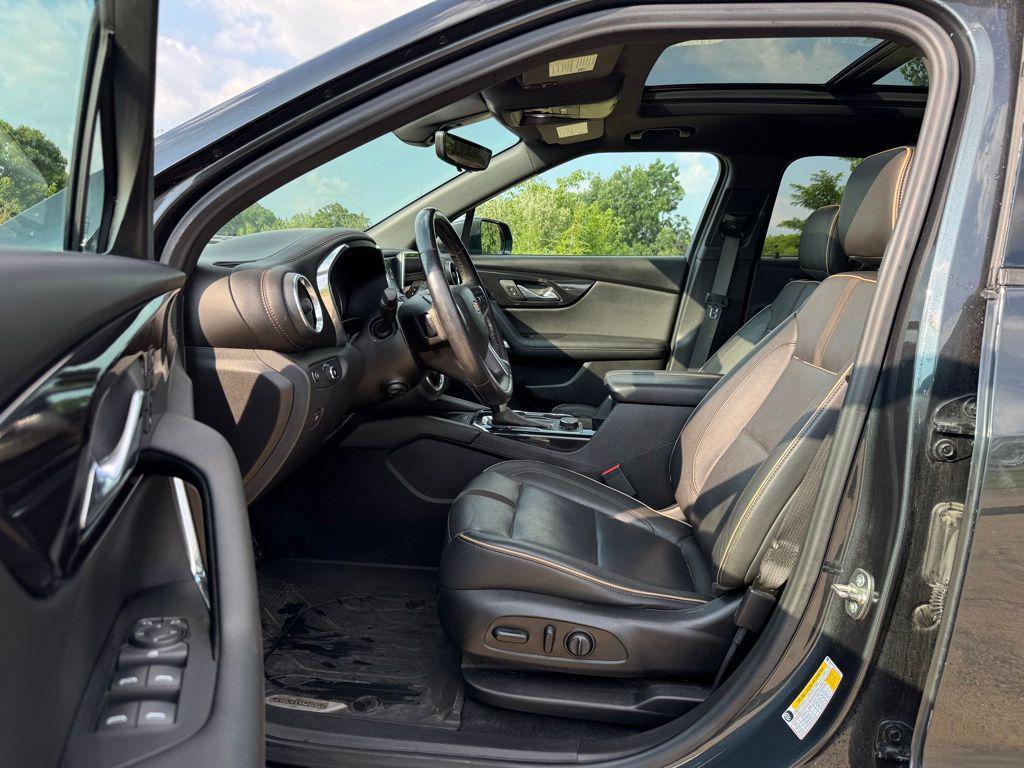 used 2020 Chevrolet Blazer car, priced at $19,733