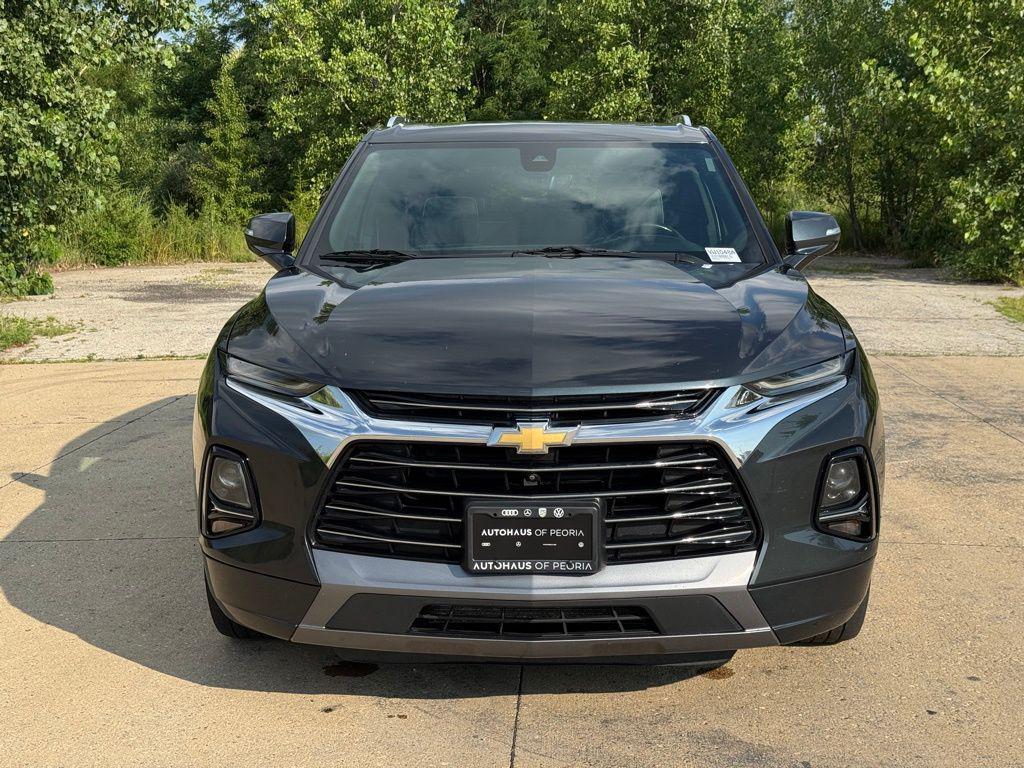 used 2020 Chevrolet Blazer car, priced at $19,733