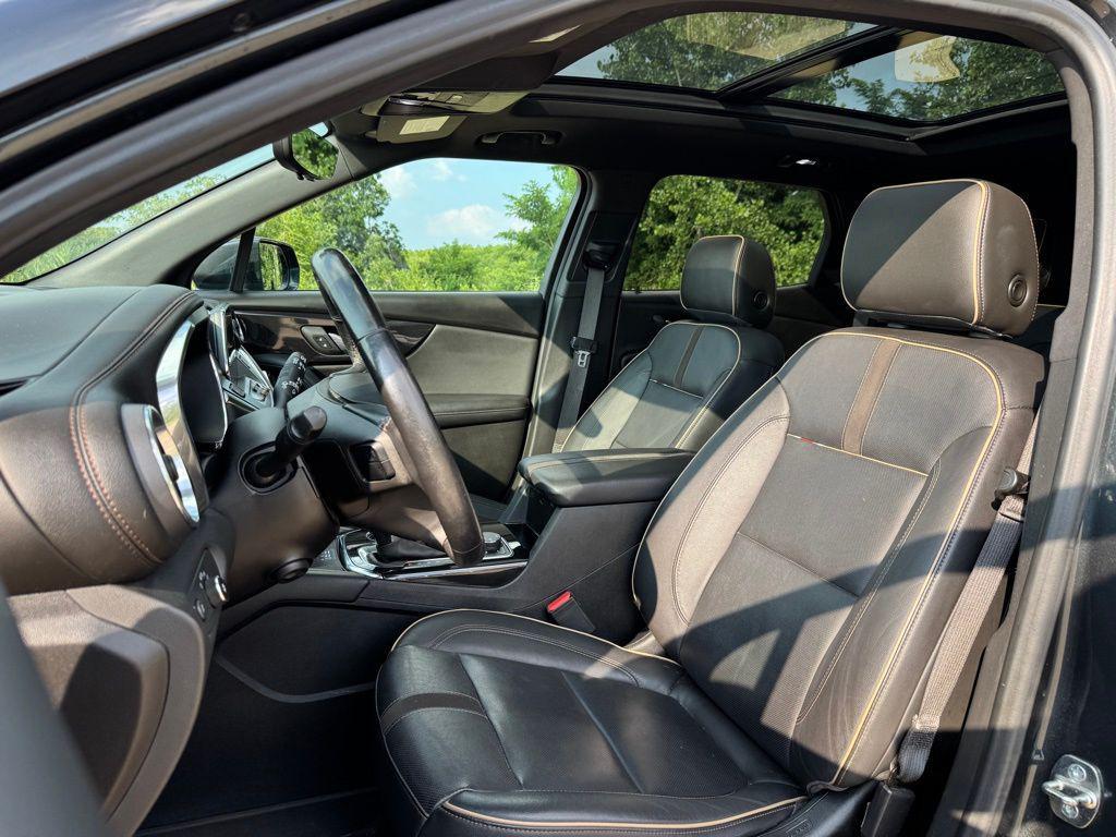 used 2020 Chevrolet Blazer car, priced at $19,733