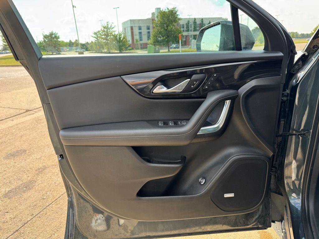 used 2020 Chevrolet Blazer car, priced at $19,733