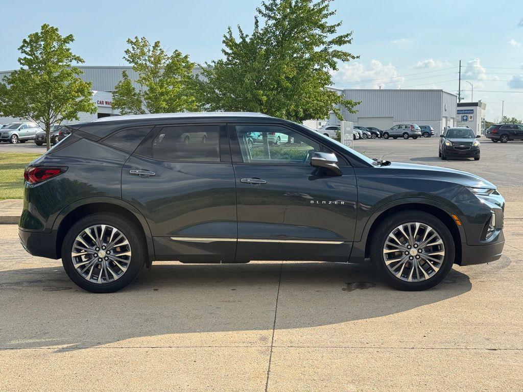 used 2020 Chevrolet Blazer car, priced at $19,733
