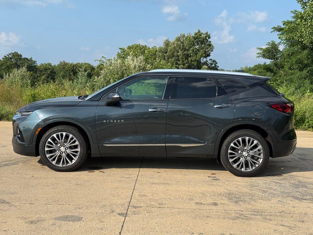 used 2020 Chevrolet Blazer car, priced at $19,733
