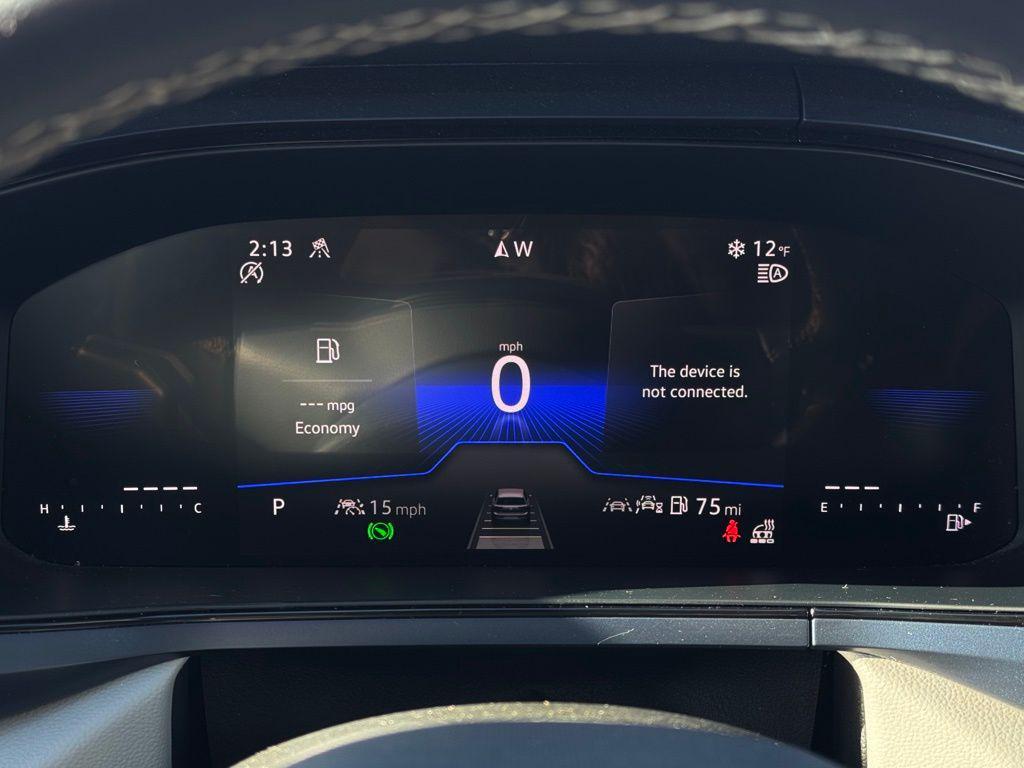 used 2024 Volkswagen Taos car, priced at $22,363