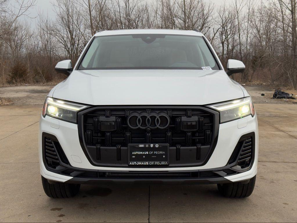 new 2026 Audi Q7 car, priced at $62,460