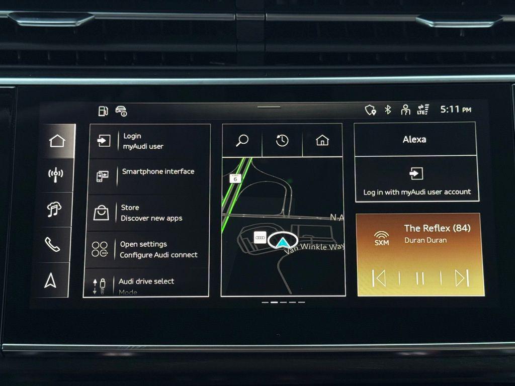 new 2026 Audi Q7 car, priced at $62,460