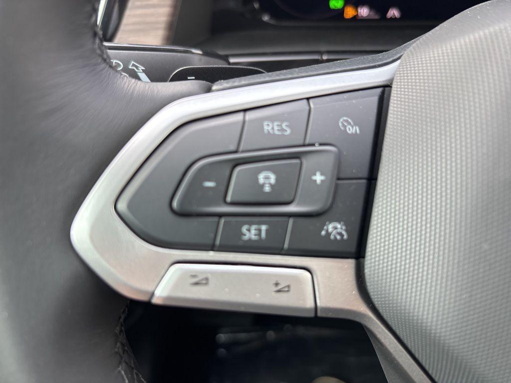 new 2026 Volkswagen Atlas car, priced at $52,823