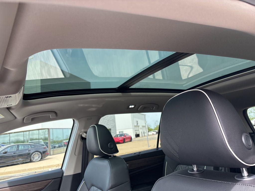 new 2026 Volkswagen Atlas car, priced at $52,823