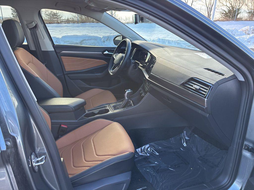 used 2024 Volkswagen Jetta car, priced at $23,126