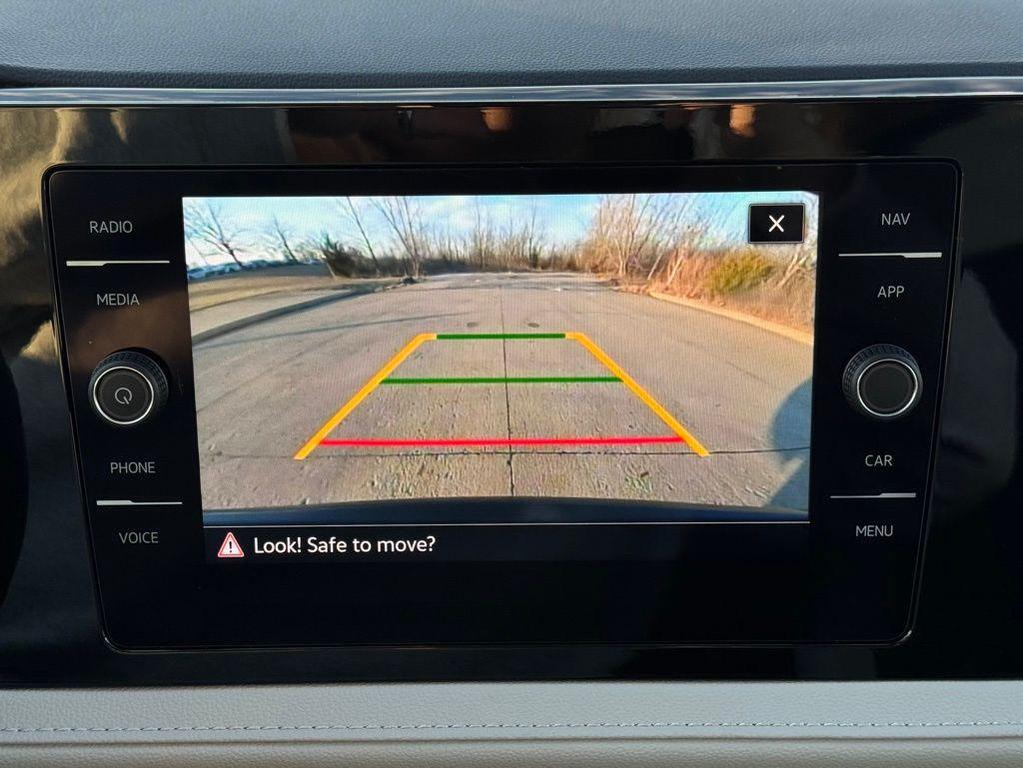 new 2026 Volkswagen Taos car, priced at $31,303