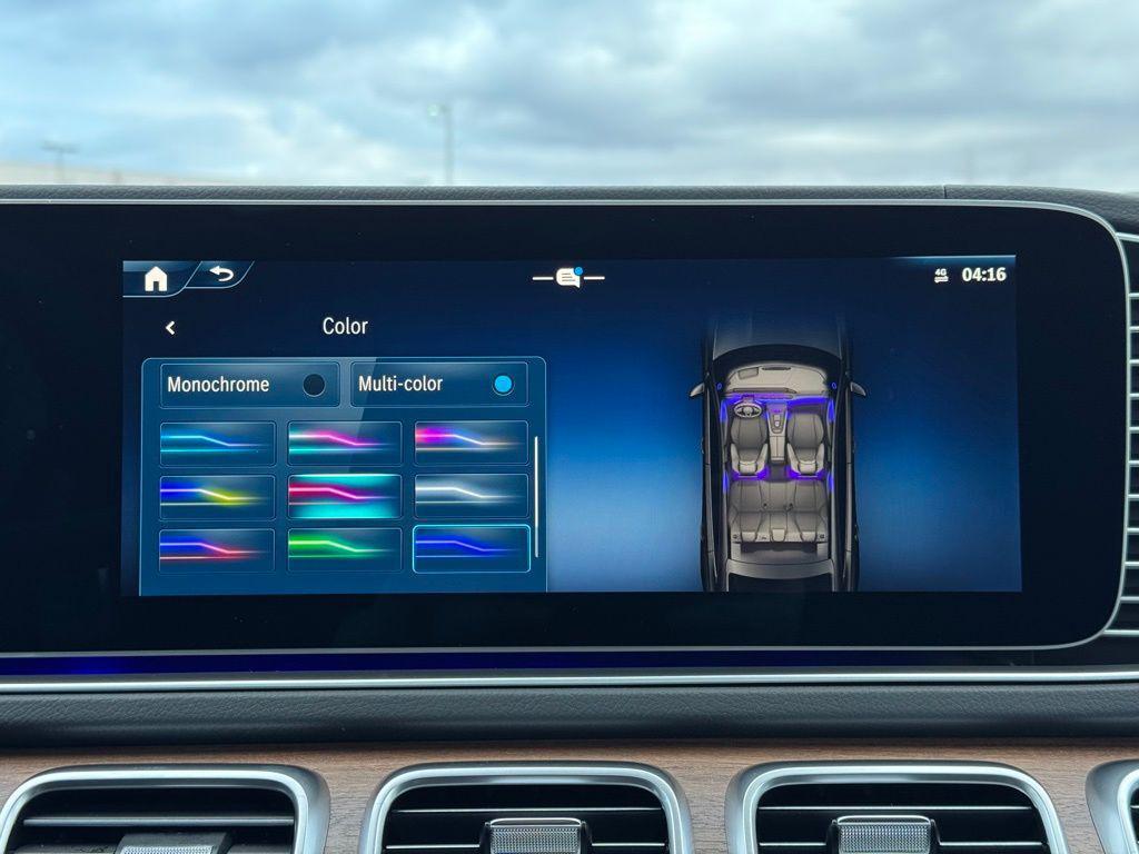 new 2026 Mercedes-Benz GLE 450 car, priced at $89,558