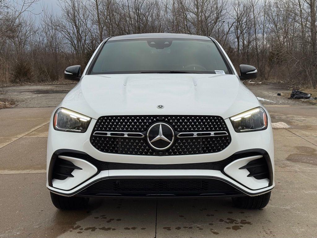 new 2026 Mercedes-Benz GLE 450 car, priced at $89,558