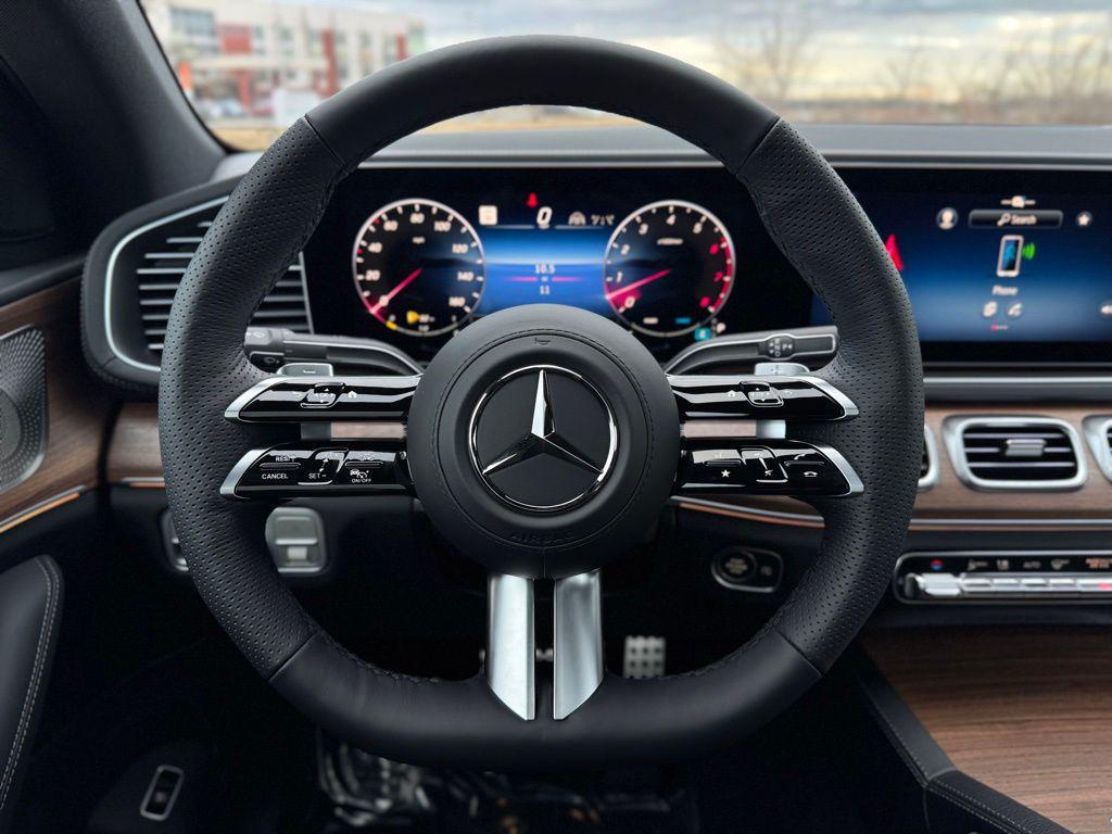 new 2026 Mercedes-Benz GLE 450 car, priced at $89,558