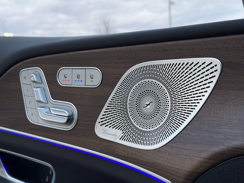 new 2026 Mercedes-Benz GLE 450 car, priced at $89,558