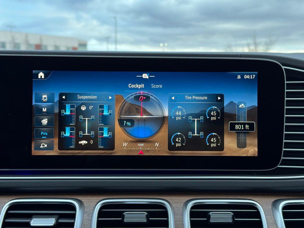 new 2026 Mercedes-Benz GLE 450 car, priced at $89,558