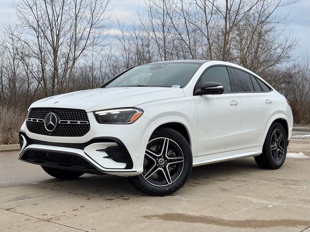 new 2026 Mercedes-Benz GLE 450 car, priced at $89,558
