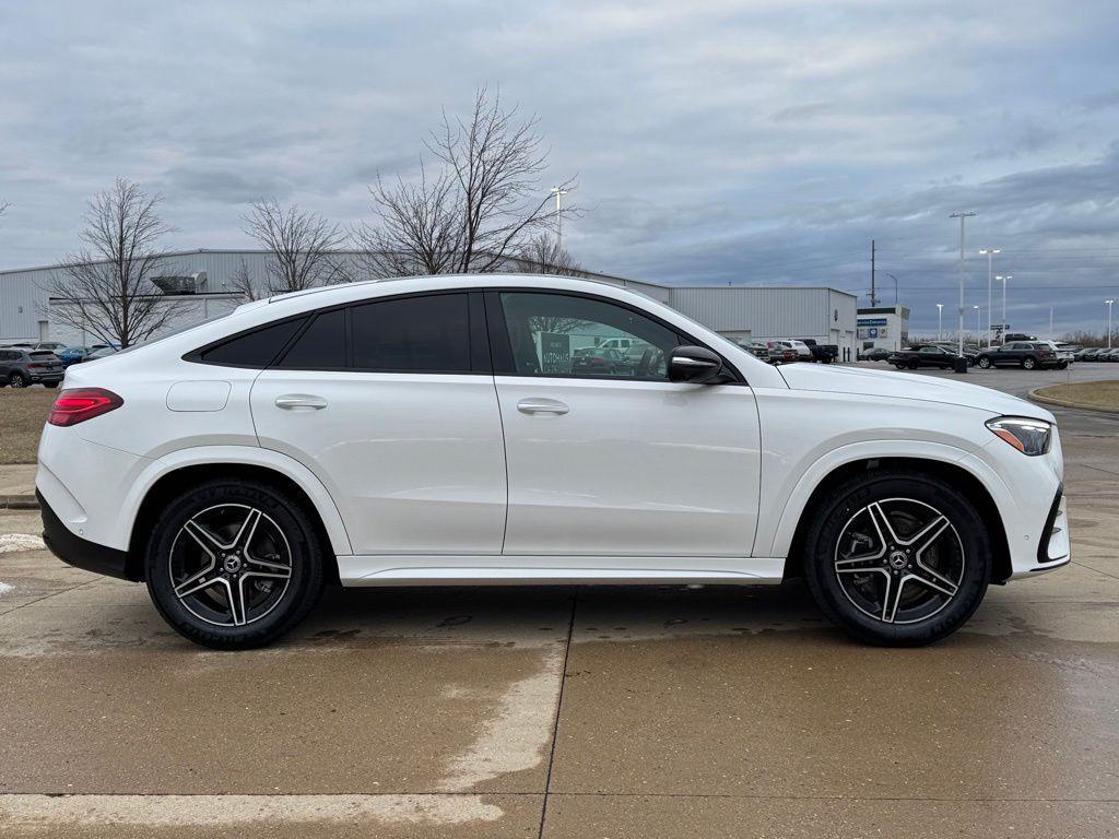 new 2026 Mercedes-Benz GLE 450 car, priced at $89,558