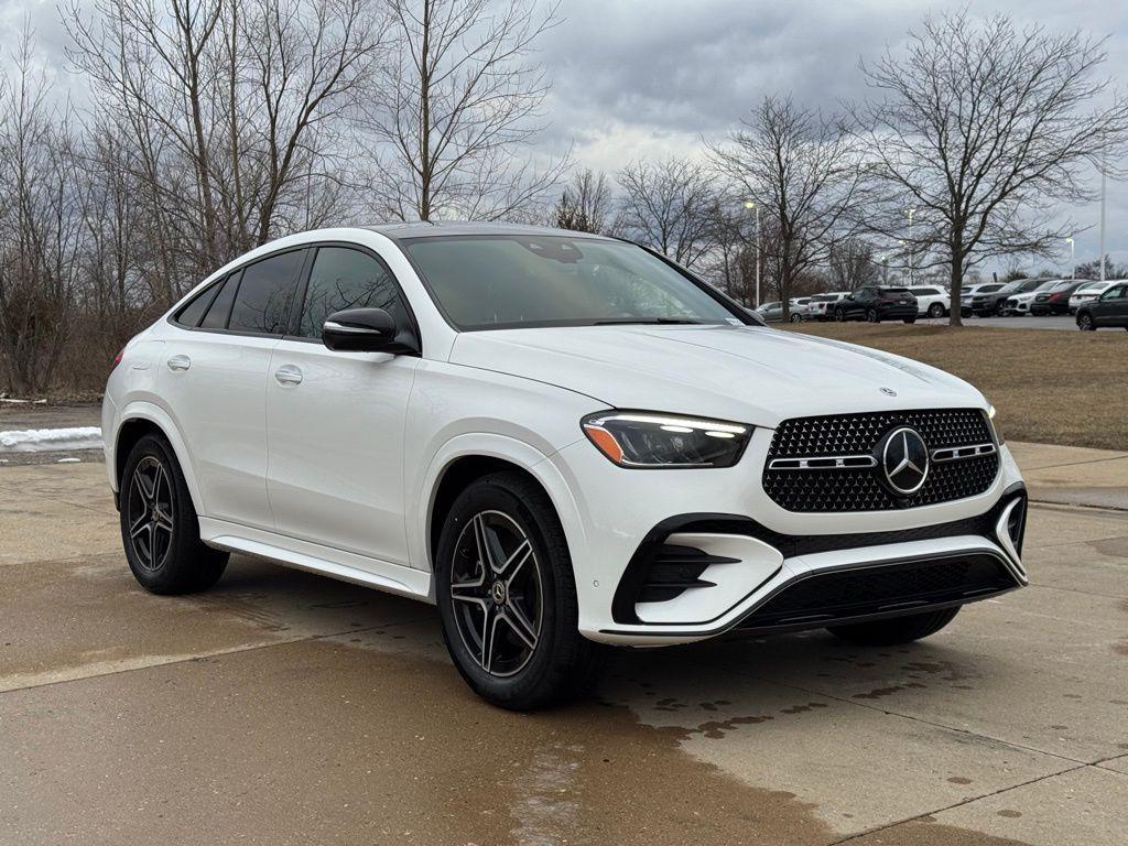 new 2026 Mercedes-Benz GLE 450 car, priced at $89,558