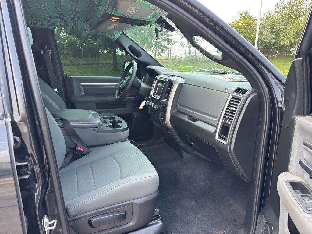 used 2019 Ram 1500 car, priced at $24,268