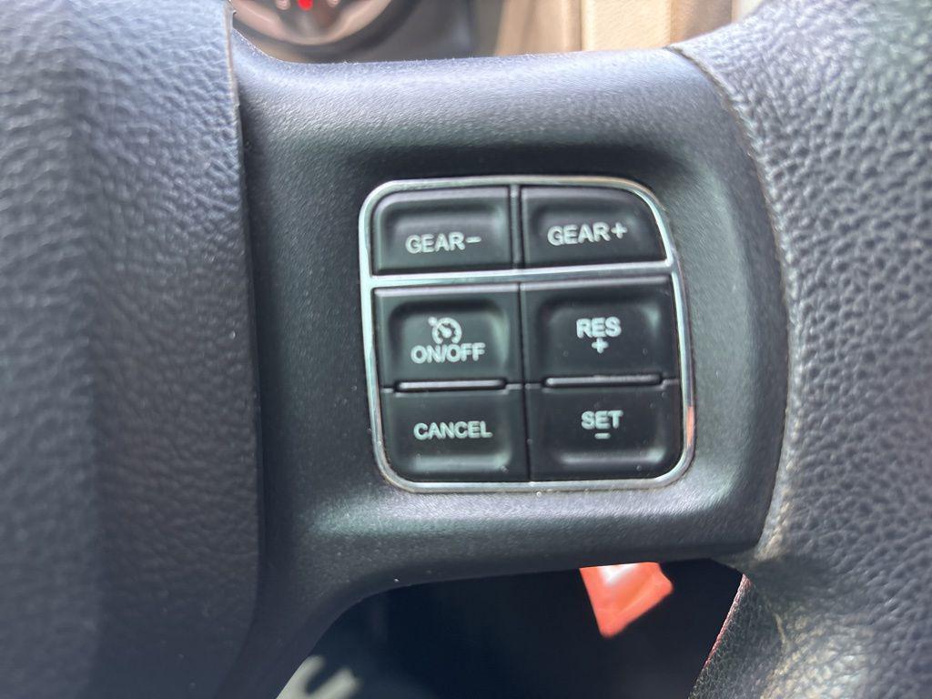 used 2019 Ram 1500 car, priced at $24,268