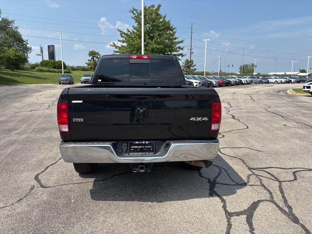 used 2019 Ram 1500 car, priced at $24,268