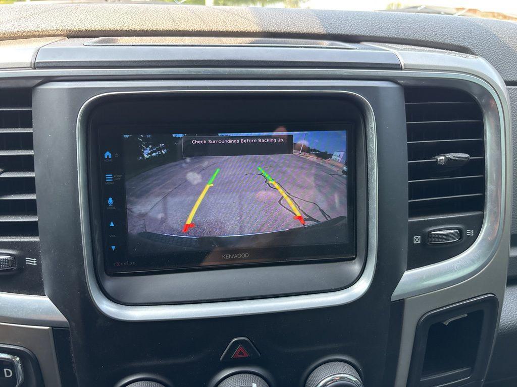 used 2019 Ram 1500 car, priced at $24,268