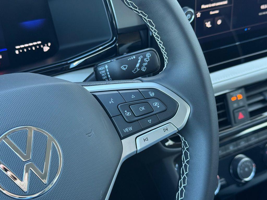 new 2026 Volkswagen Taos car, priced at $27,301