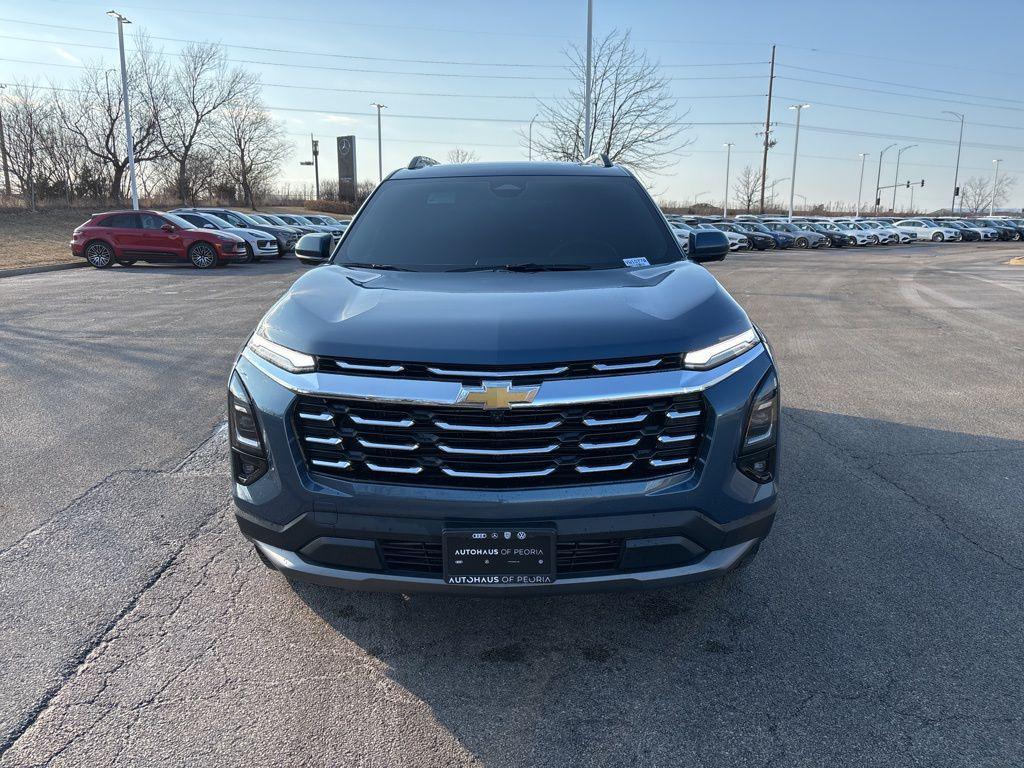 used 2025 Chevrolet Equinox car, priced at $26,757