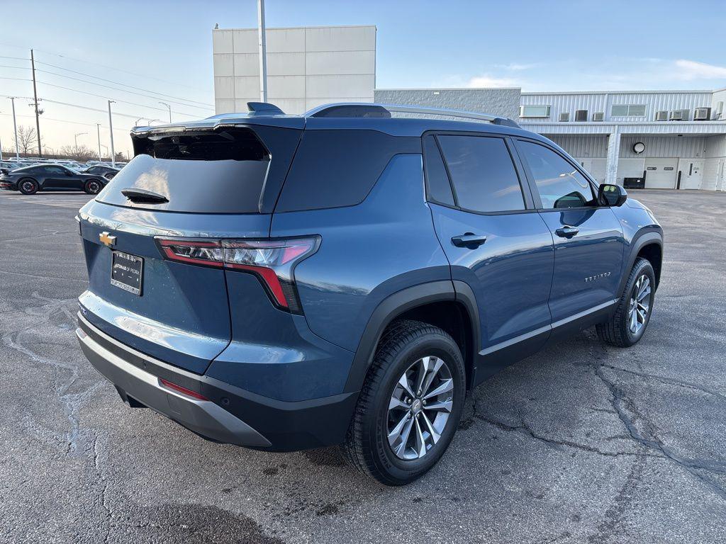 used 2025 Chevrolet Equinox car, priced at $26,757