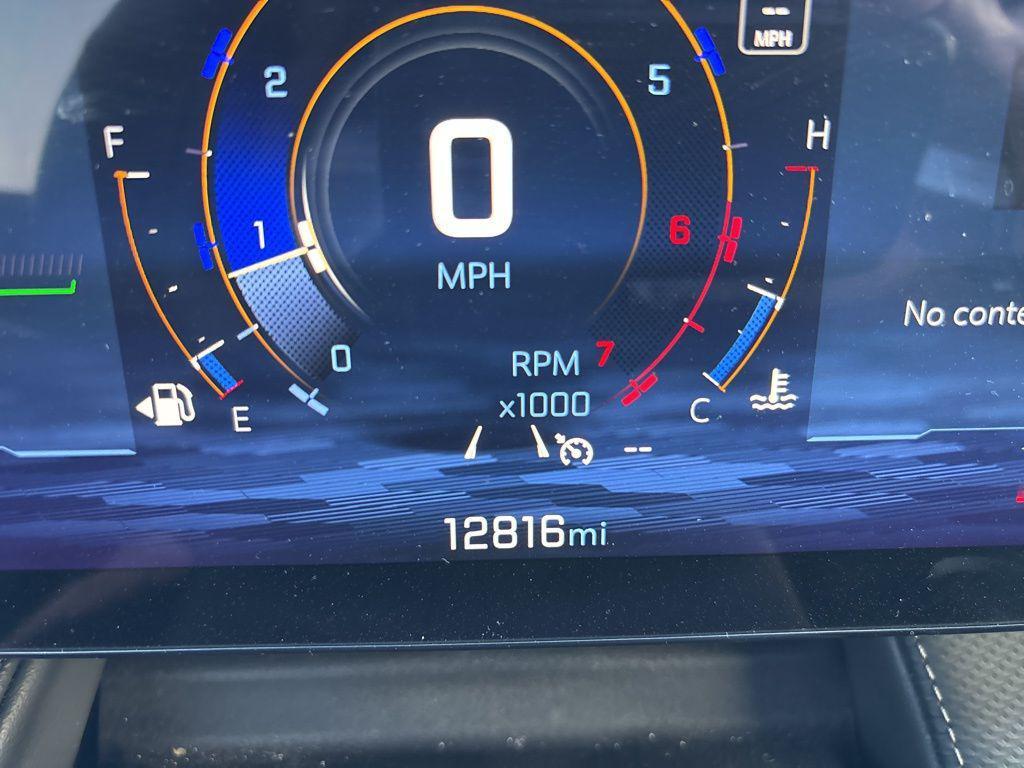 used 2025 Chevrolet Equinox car, priced at $26,757