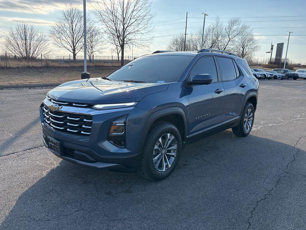 used 2025 Chevrolet Equinox car, priced at $26,757