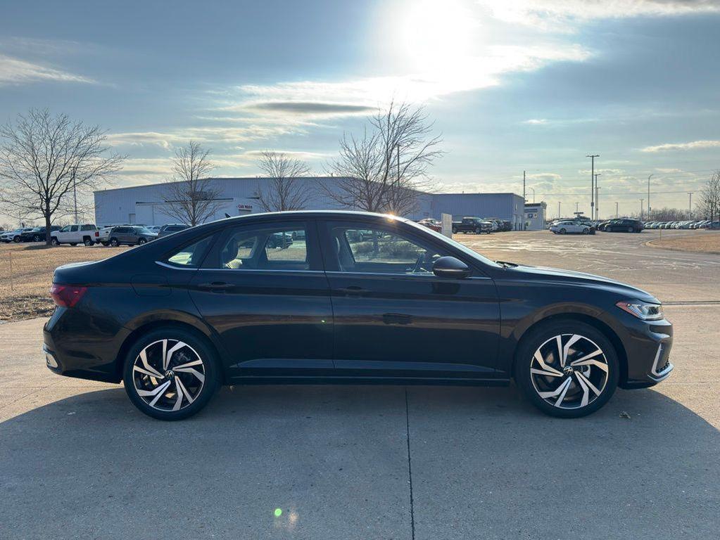 new 2026 Volkswagen Jetta car, priced at $31,342