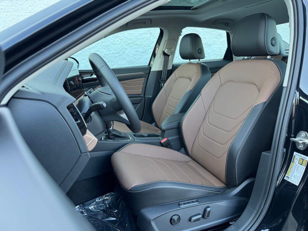 new 2026 Volkswagen Jetta car, priced at $31,342