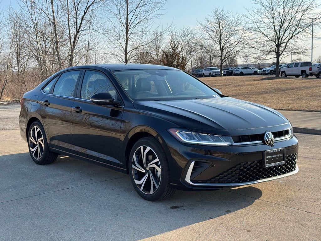 new 2026 Volkswagen Jetta car, priced at $31,342