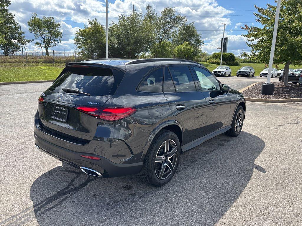 used 2025 Mercedes-Benz GLC 350e car, priced at $71,242