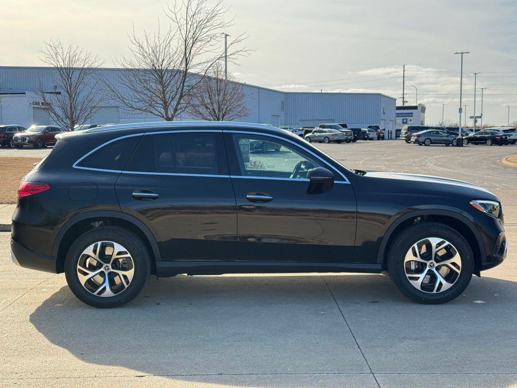 used 2025 Mercedes-Benz GLC 350e car, priced at $57,366