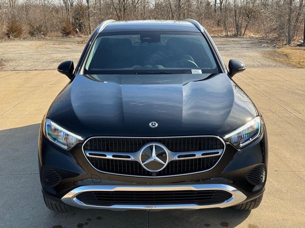 used 2025 Mercedes-Benz GLC 350e car, priced at $57,366