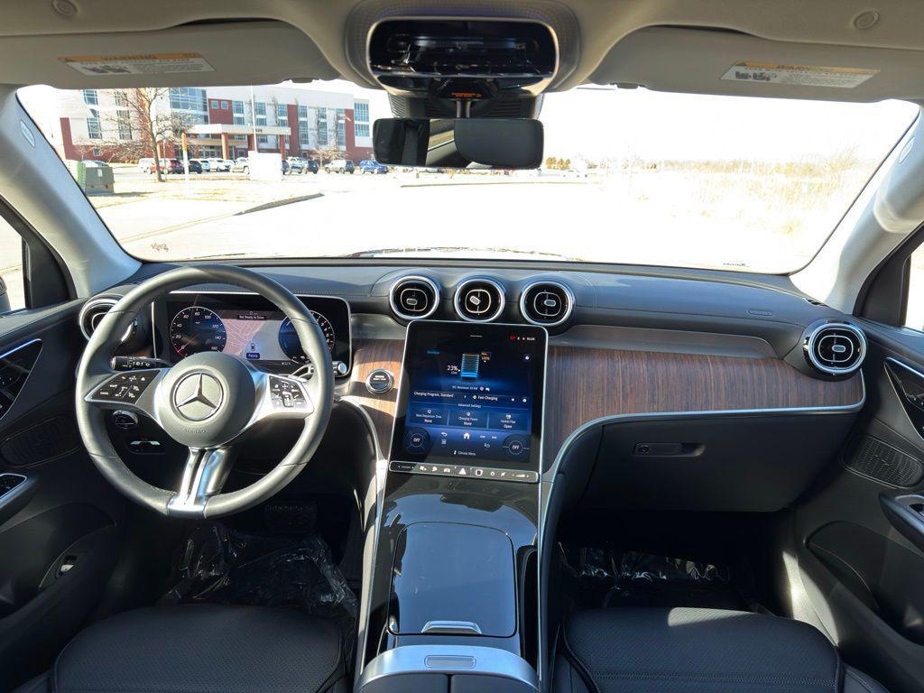 used 2025 Mercedes-Benz GLC 350e car, priced at $57,366
