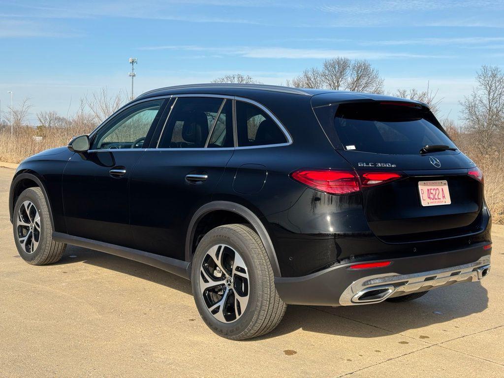 used 2025 Mercedes-Benz GLC 350e car, priced at $57,366