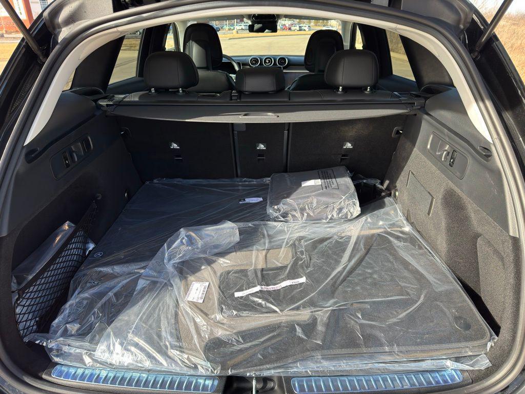 used 2025 Mercedes-Benz GLC 350e car, priced at $57,366