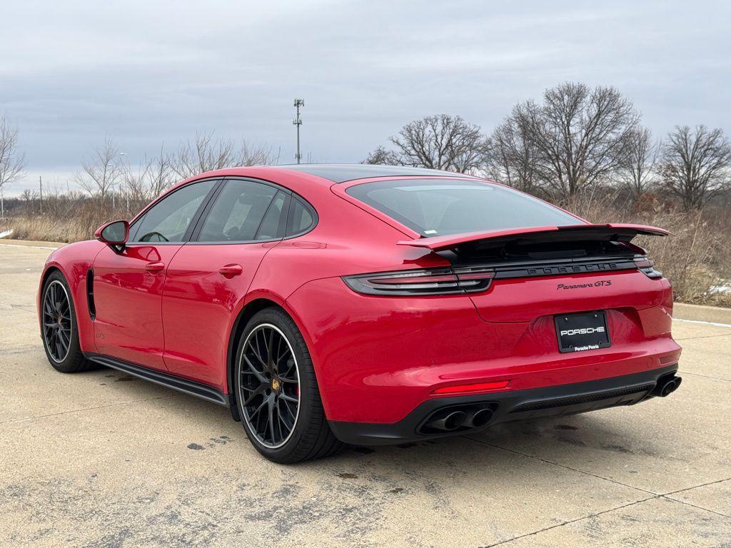 used 2019 Porsche Panamera car, priced at $70,664