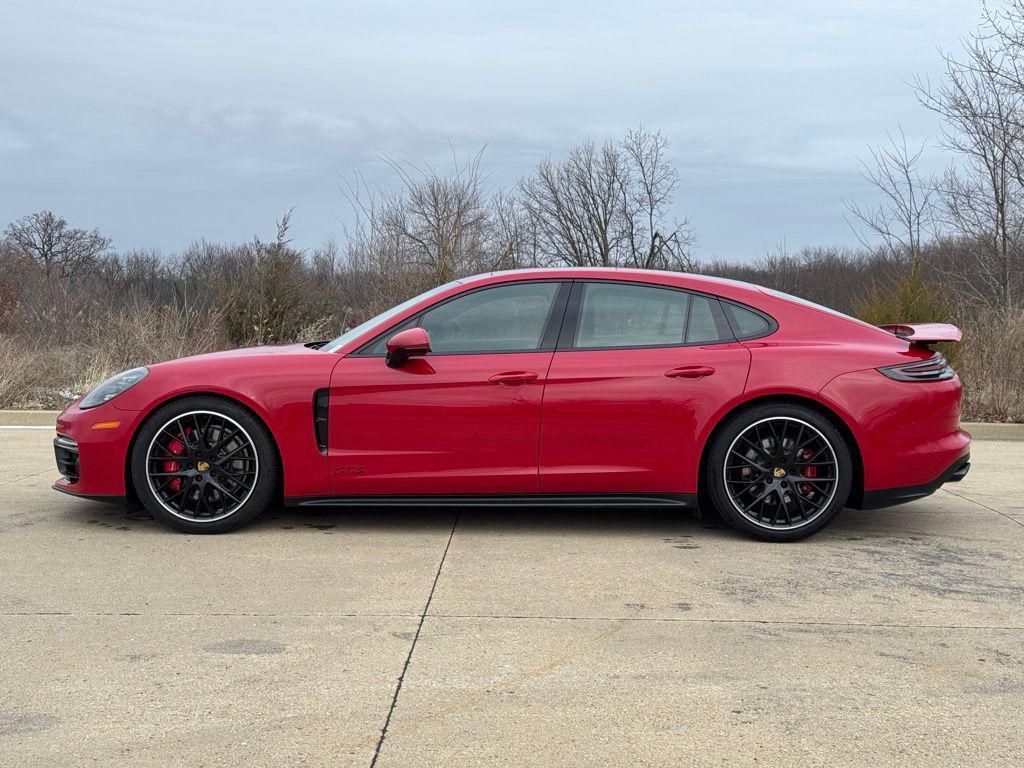 used 2019 Porsche Panamera car, priced at $70,664