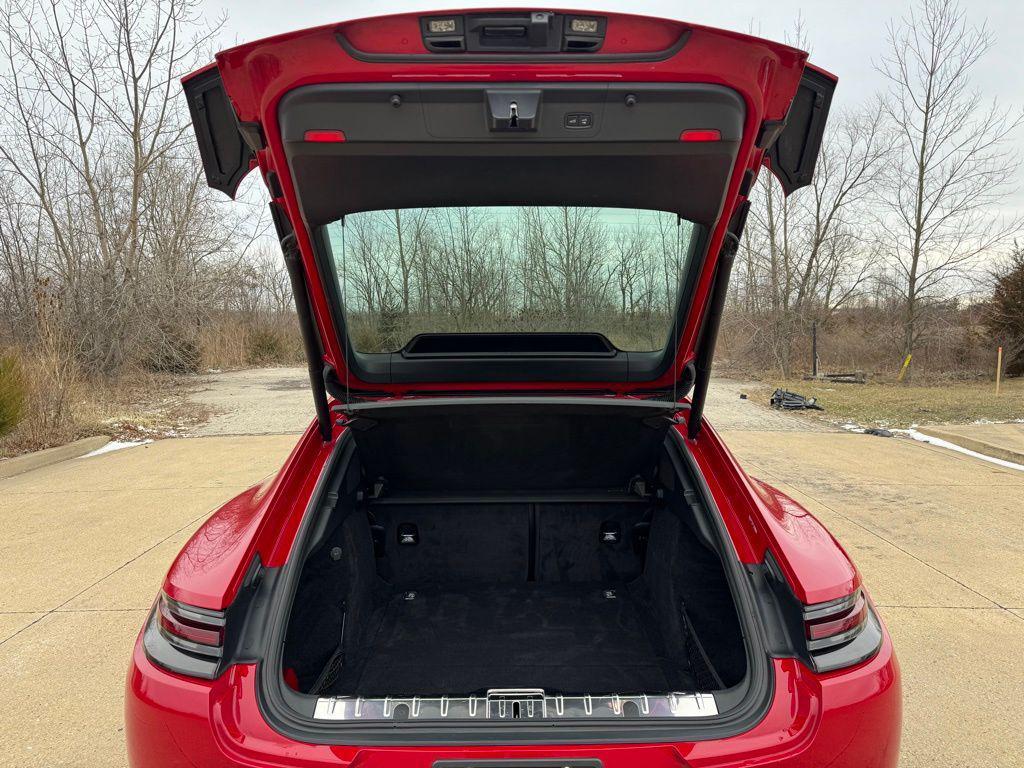 used 2019 Porsche Panamera car, priced at $70,664