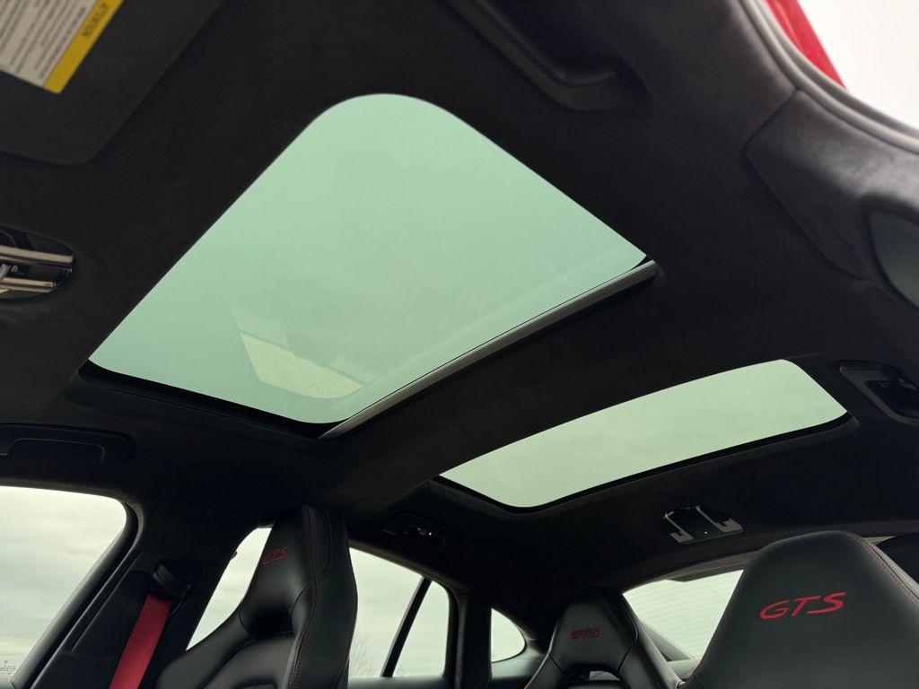 used 2019 Porsche Panamera car, priced at $70,664