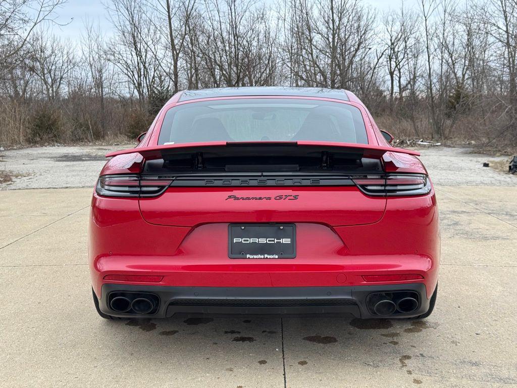 used 2019 Porsche Panamera car, priced at $70,664