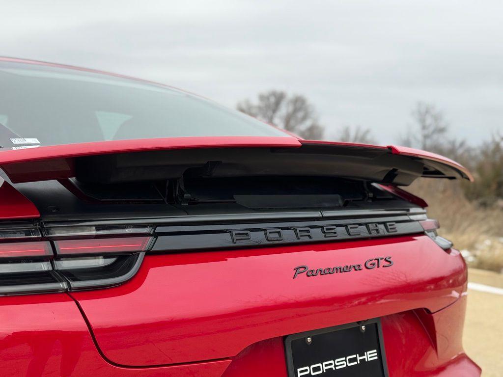 used 2019 Porsche Panamera car, priced at $70,664