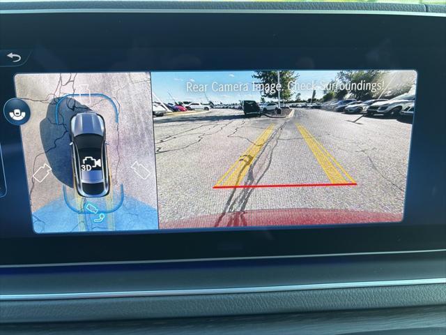 used 2025 Mercedes-Benz GLE 450 car, priced at $88,290