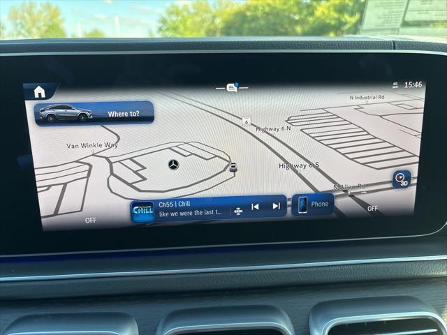 used 2025 Mercedes-Benz GLE 450 car, priced at $88,290