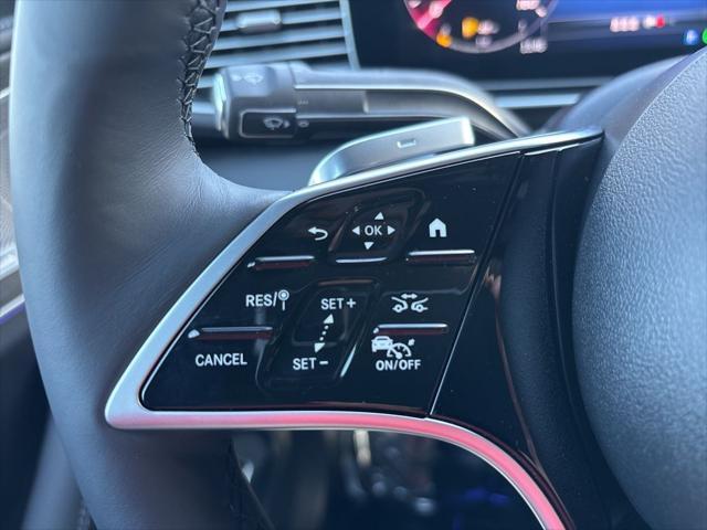 used 2025 Mercedes-Benz GLE 450 car, priced at $88,290